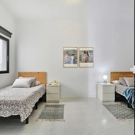 Σπίτι διακοπών Casa La Caleta