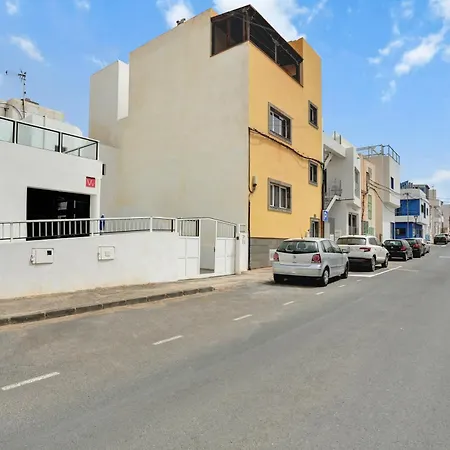 Casa La Caleta *
