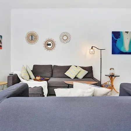 Casa La Caleta Semesterbostad