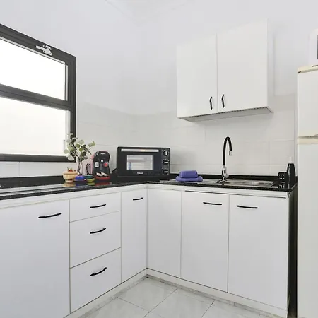 Semesterbostad Casa La Caleta *