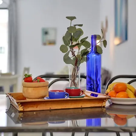 Semesterbostad Casa La Caleta *