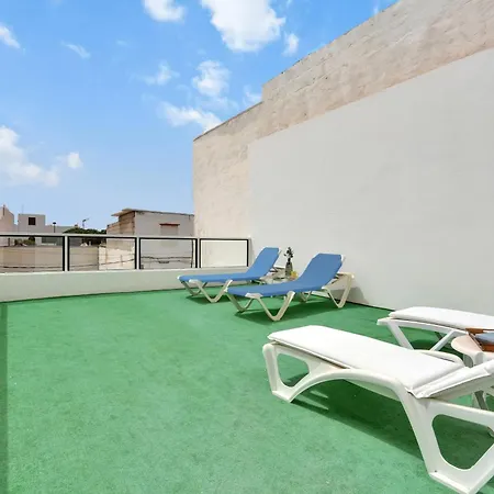 Casa La Caleta Semesterbostad Cotillo