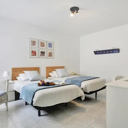 בית נופש Casa La Caleta Cotillo