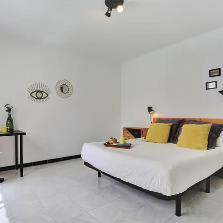 Casa La Caleta * Cotillo