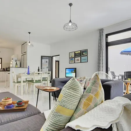 בית נופש Casa La Caleta Cotillo