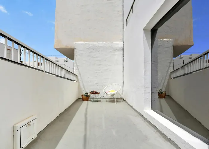 Casa La Caleta Cotillo