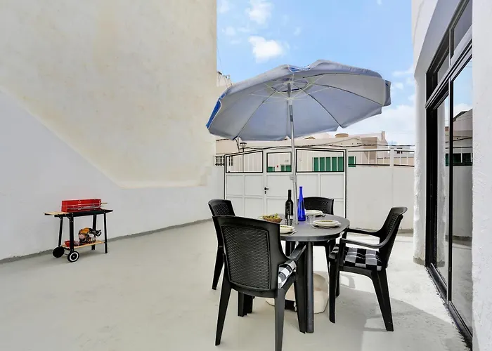 Casa vacanze Casa La Caleta *