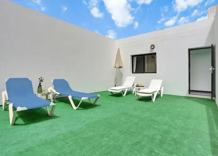 Casa La Caleta * Cotillo