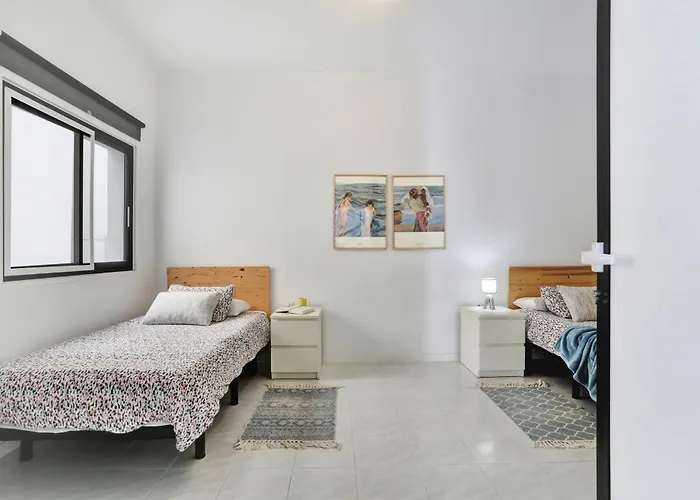 Casa vacanze Casa La Caleta