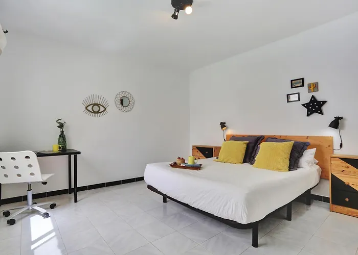 Casa La Caleta * Cotillo