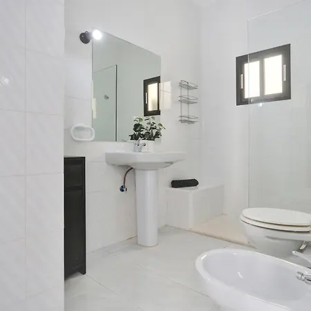 Casa La Caleta Ferienhaus