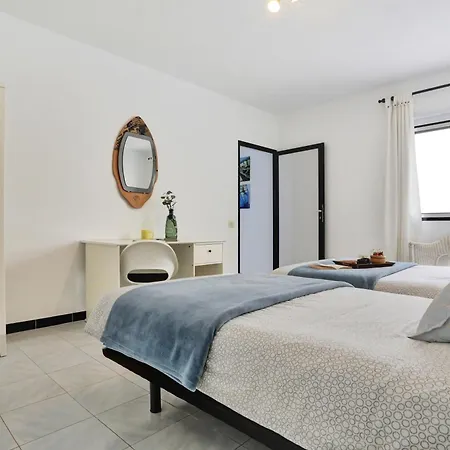 Casa La Caleta Ferienhaus *